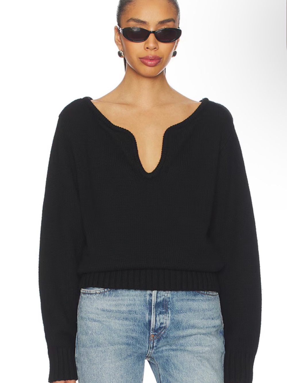 ALIGNE Dominique Jumper